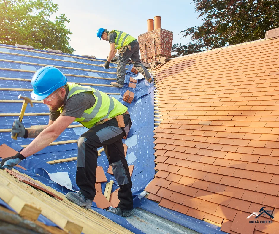 Why choose Roof Repair Near Me in Mannsville, OK
